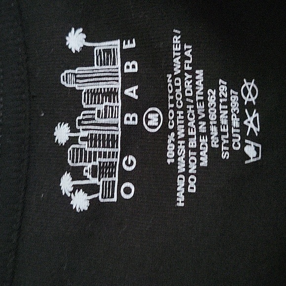 OG Babe Women's Top - Picture 5 of 10